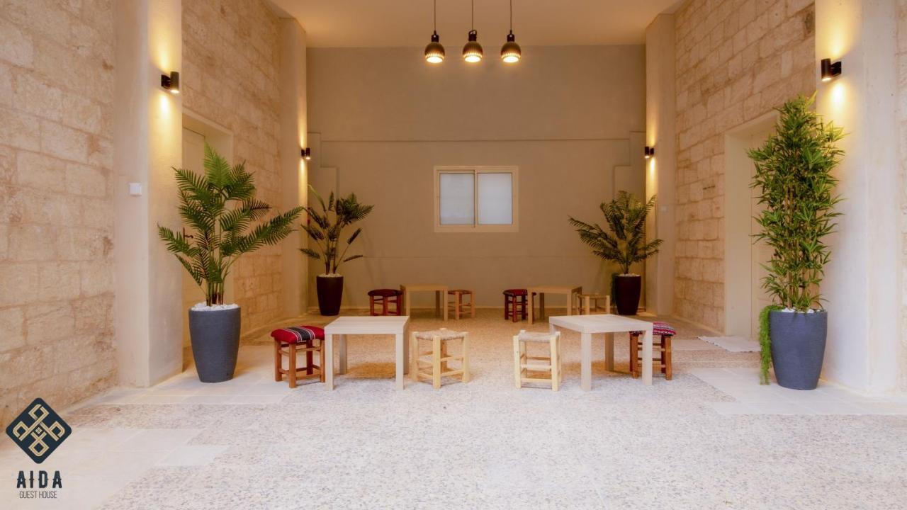 Aida Guest House Nazareth Eksteriør billede