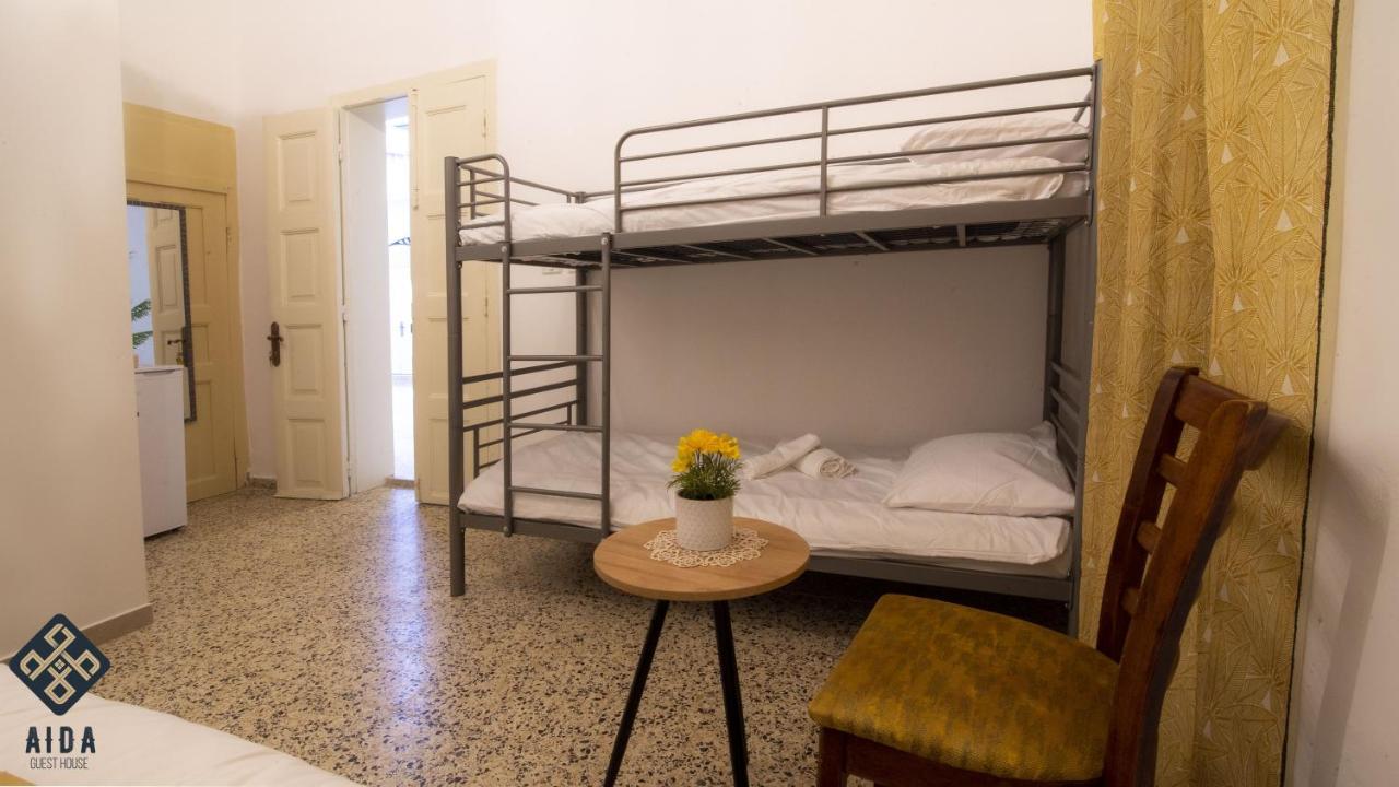 Aida Guest House Nazareth Eksteriør billede
