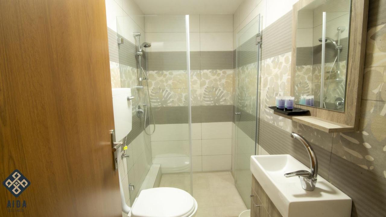 Aida Guest House Nazareth Eksteriør billede