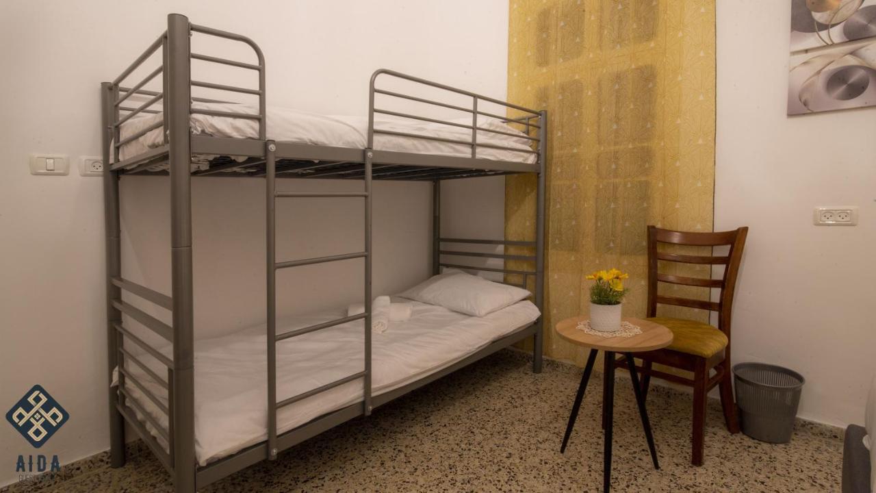Aida Guest House Nazareth Eksteriør billede