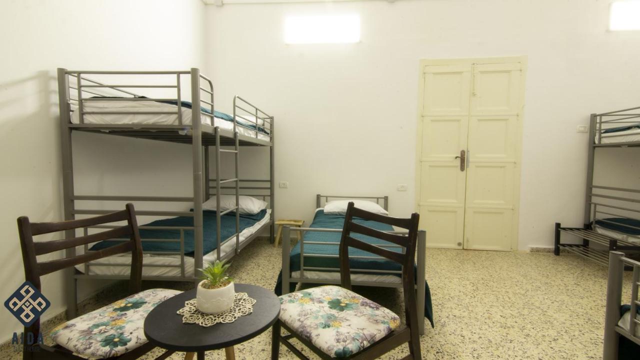 Aida Guest House Nazareth Eksteriør billede