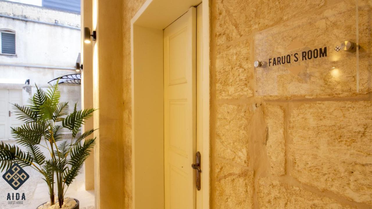 Aida Guest House Nazareth Eksteriør billede