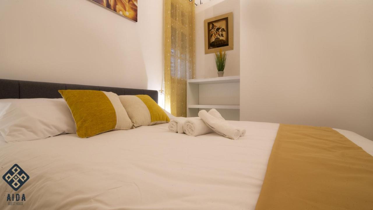 Aida Guest House Nazareth Eksteriør billede