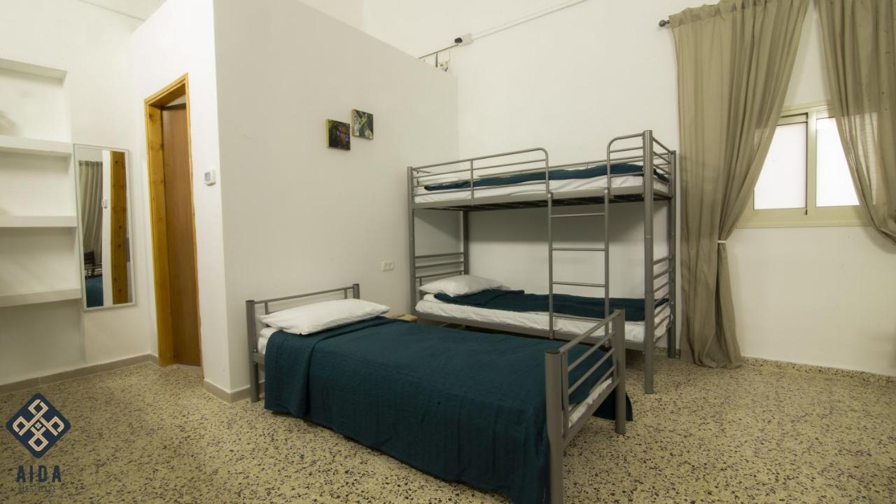 Aida Guest House Nazareth Eksteriør billede