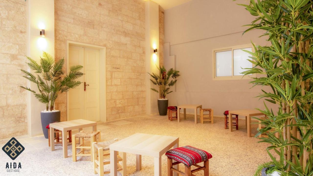 Aida Guest House Nazareth Eksteriør billede