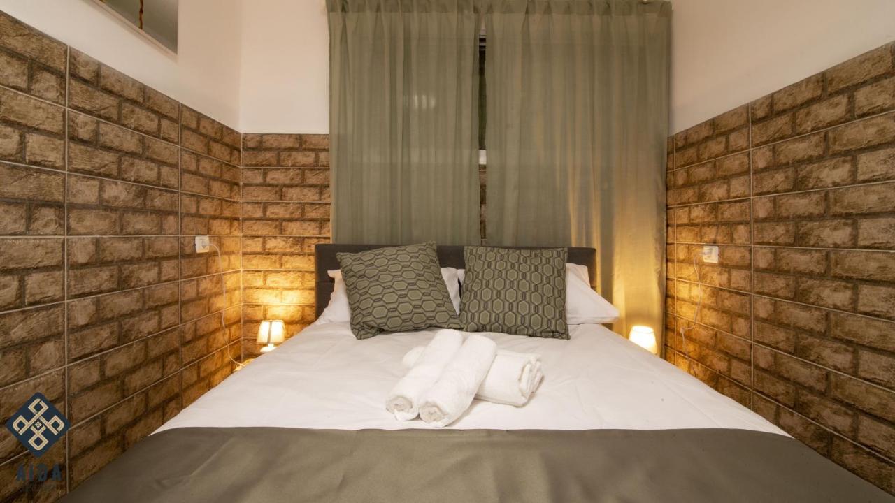 Aida Guest House Nazareth Eksteriør billede