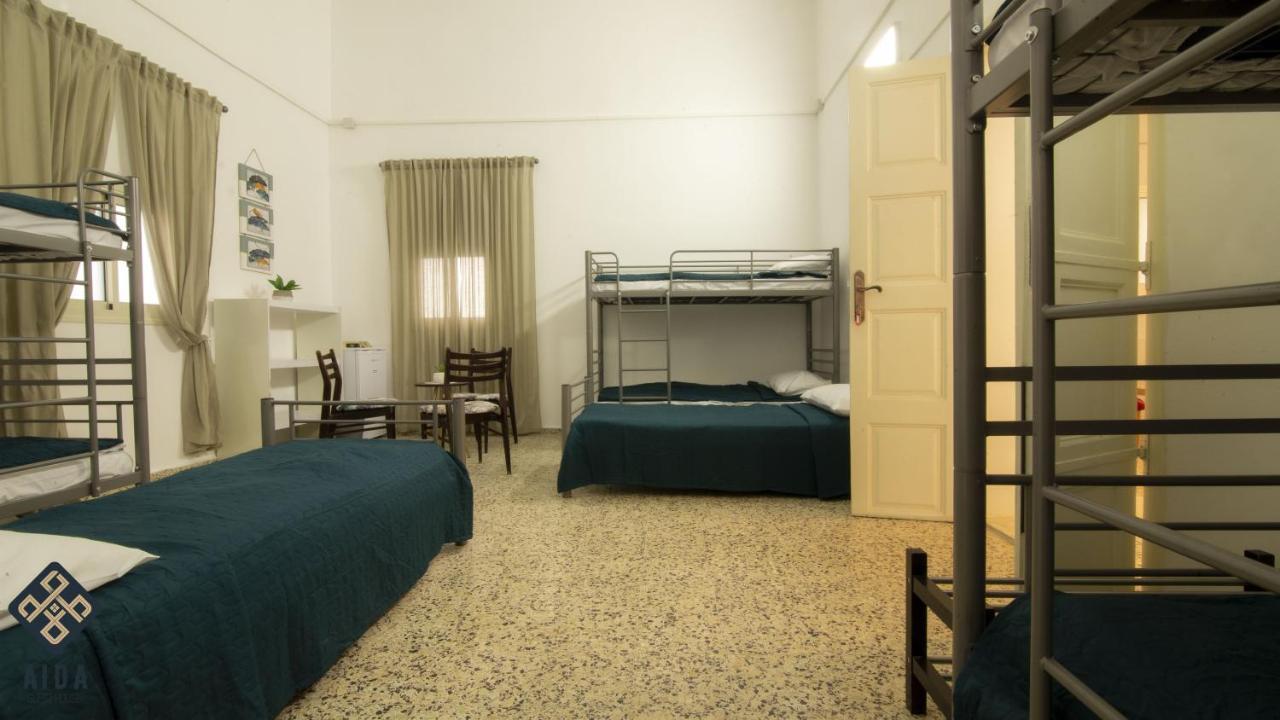 Aida Guest House Nazareth Eksteriør billede