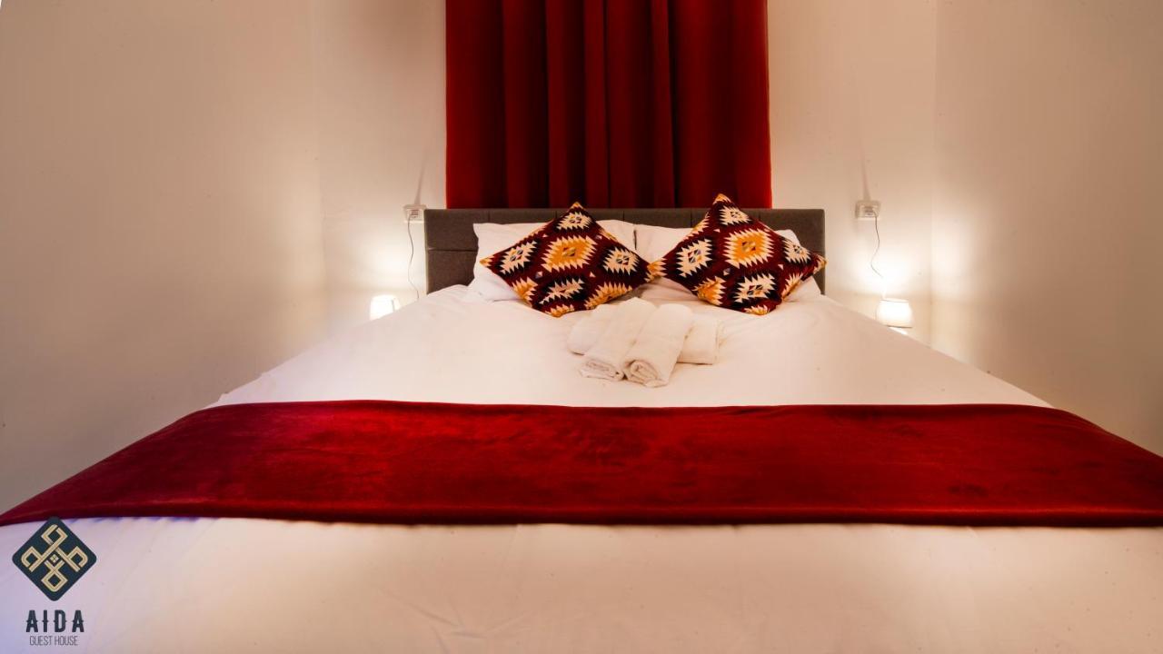 Aida Guest House Nazareth Eksteriør billede