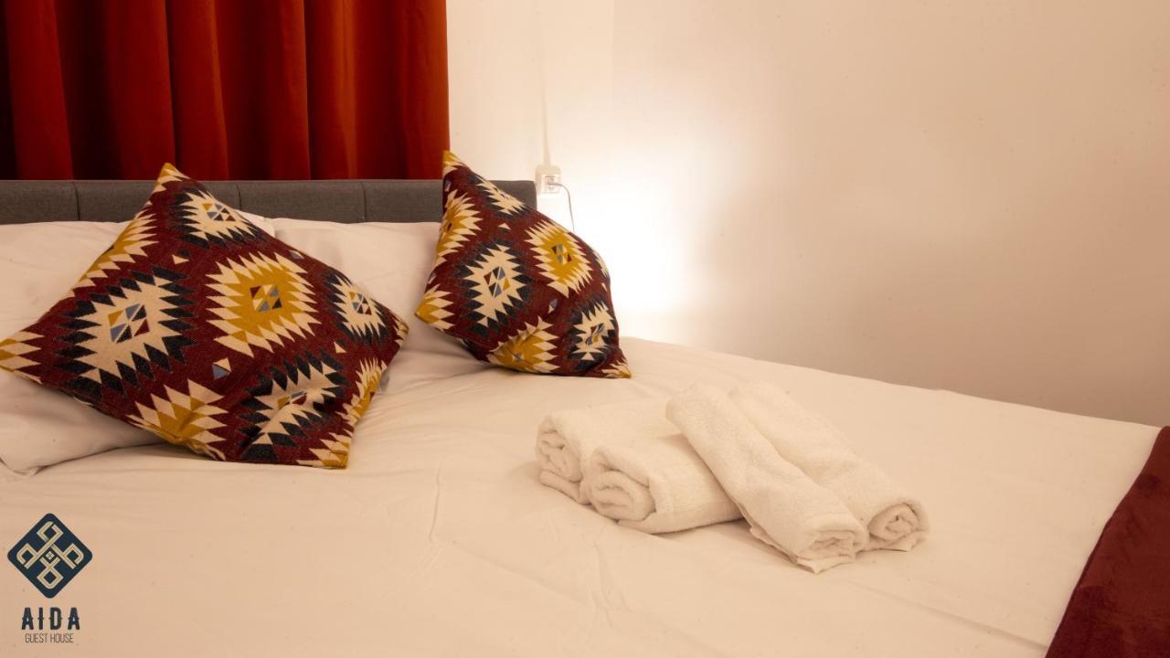Aida Guest House Nazareth Eksteriør billede