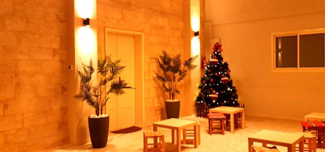 Aida Guest House Nazareth Eksteriør billede