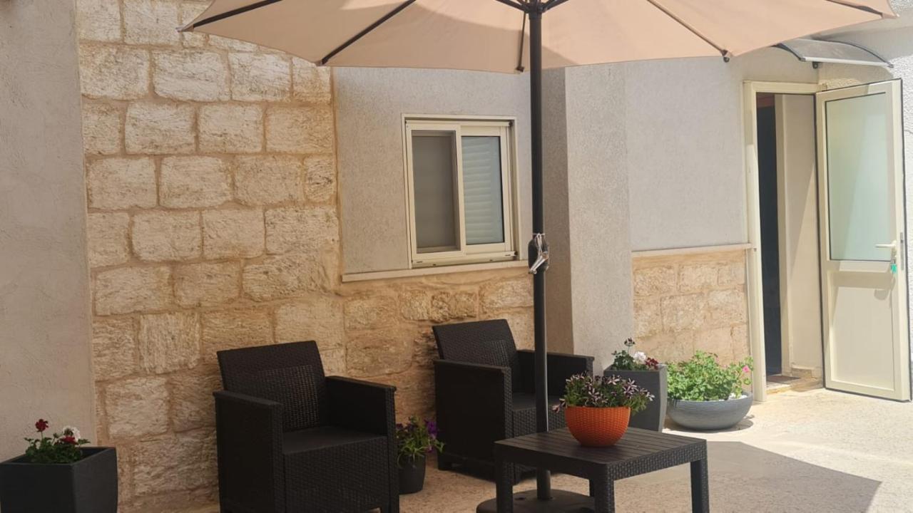 Aida Guest House Nazareth Eksteriør billede